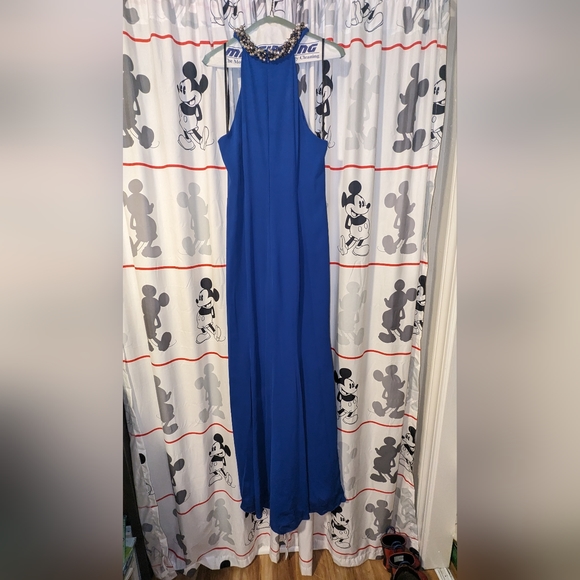 [Calvin Klein] 💙 Evening Dress - Picture 5 of 6